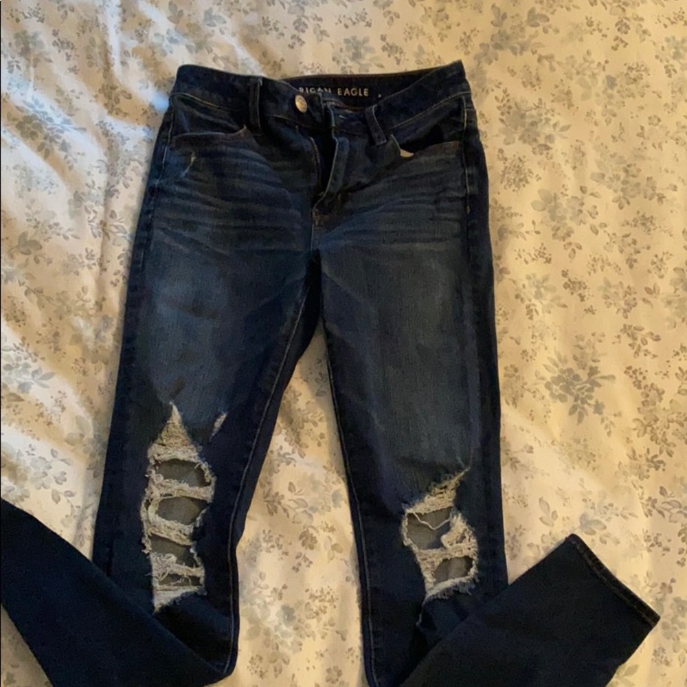 jeans